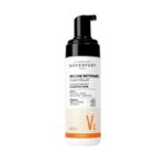 Novexpert Vitamine C Flash Eclat Mousse Nettoyante – 150 ml