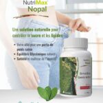 NUTRIMAX NOPAL 90 COMPRIMES