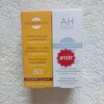 PACK PHOTO WHITE ECRAN TINTE + CREME ACIDE HYALURONIQUE