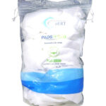 PADS BIO 180 RECTANGLE DE COTON GILBERT