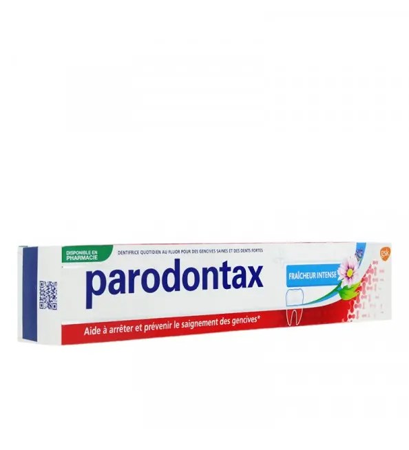 Parodontax-Dentifrice-Complete-Protection-Fraicheur-Intense.jpg PARODONTAX PROTECTION FLUOR 75 ML – Image 1
