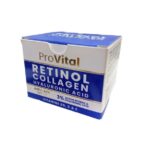 Provital Crème Rétinol Collagène H.A 50ml