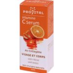 Provital Vitamine C Sérum au Collagène – 30 ml