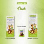 Racine Vita Anti poux Shampoing +Traitement+Spray protecteur Ech pack