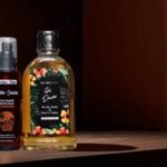 RACINE VITA HUILE AMBREE PROTECTRICE SPF 25+ 125ML HUILE DE CAROTTE + GEL DOUCHE SECRET LOVE 250 ML