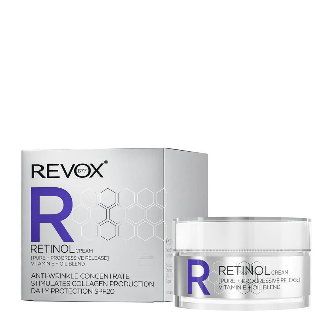 REVOX-RETINOL-Protection-Quotidienne-FPS-20.png REVOX RETINOL Protection Quotidienne FPS 20 – Image 1