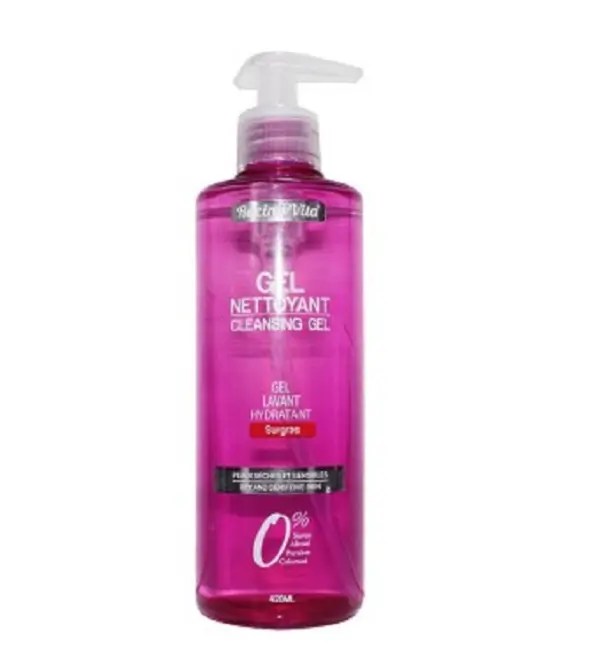 Racine-Vita-Gel-Lavant-Hydratant-Peau-Seche-420ml.jpg Racine Vita Gel Lavant Hydratant Peau Sèche 420ml – Image 1