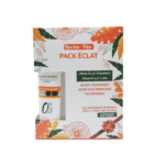 RACINE VITA PACK ECLAT GEL NETTOYANT 200 ML + CREME ECLAT VITAMINE C +SERUM ECLAT VITAMINE C 20 %