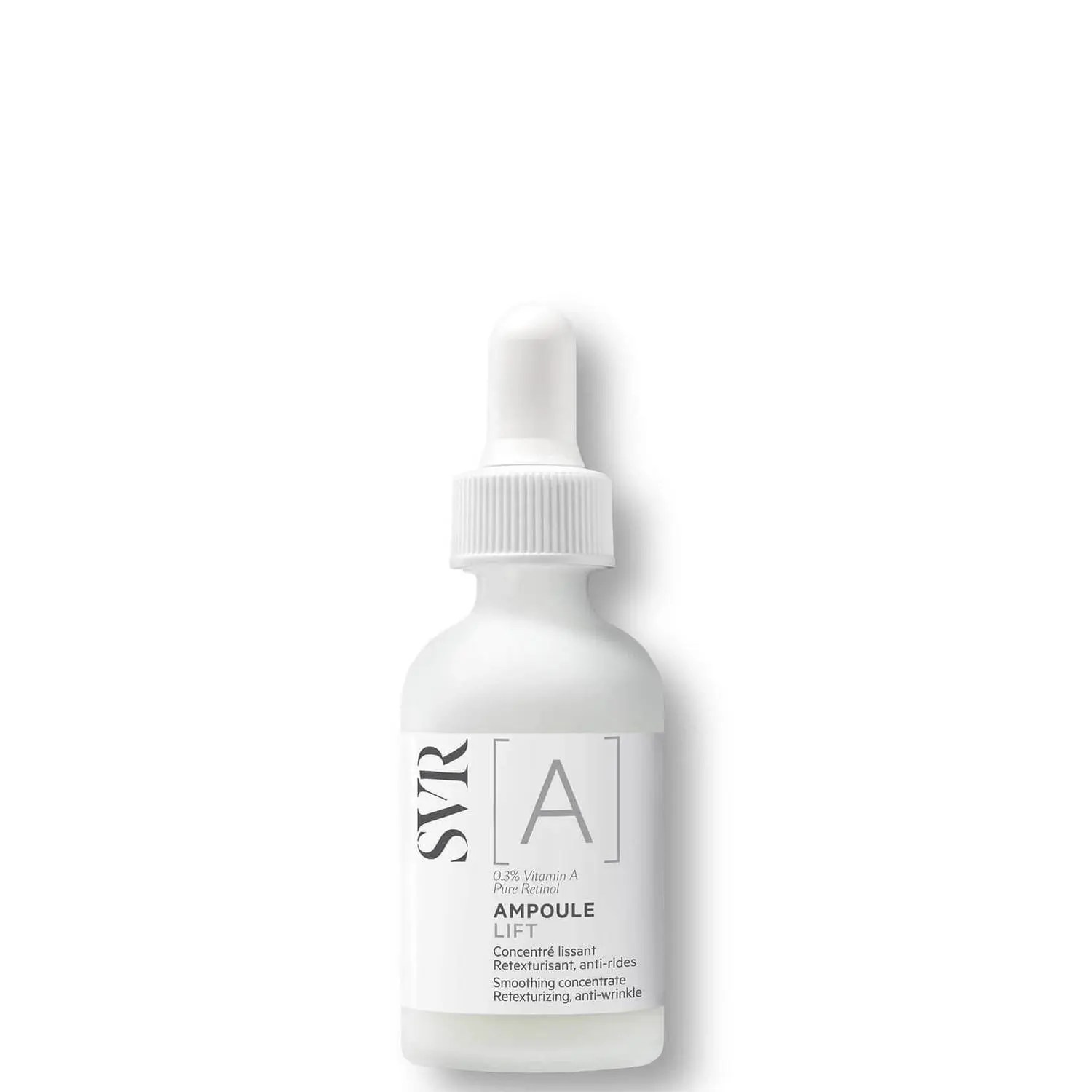 SVR-AMPOULE-A-LIFT-CONCENTRE-LISSANT-30-ML.jpeg SVR AMPOULE A LIFT CONCENTRE LISSANT 30 ML – Image 1