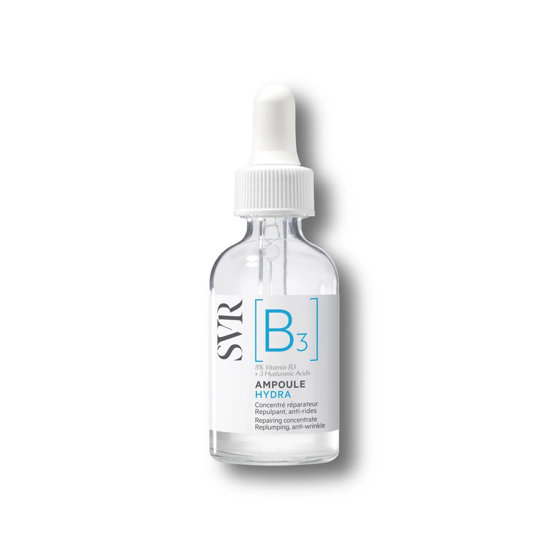 SVR-B3-Ampoule-Hydra-30ml.jpg SVR (B3) Ampoule Hydra 30ml – Image 1