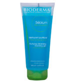 BIODERMA SEBIUM GEL MOUSSANT 200 ML