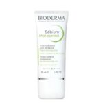 BIODERMA Sebium Mat control soin hydratant 30Ml