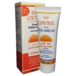 UV CONTROL COUVRANT SPF 50+
