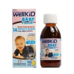 WELLKID BABY SIROP 150 ML
