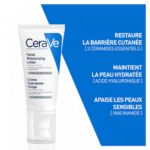 CERAVE CREME HYDRATANTE VISAGE 52 ML