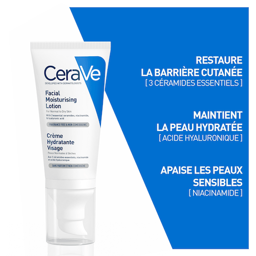 cerave-creme-hydratante-visage-52-ml.png CERAVE CREME HYDRATANTE VISAGE 52 ML – Image 1