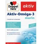Doppel Herz Aktiv Omega-3 Marin 30 Capsules
