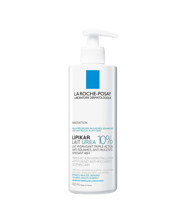 la-roche-posay-lipikar-lait-urea-10-400-ml.jpg ROCHE POSAY LIPIKAR LAIT UREA 10 % 400ML – Image 1