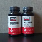 FORCE FACTOR MELATONINE 5 MG 60 CAPCULES