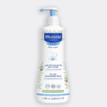 MUSTELA LAIT DE TOILETTE SANS RAINCAGE 500 ML
