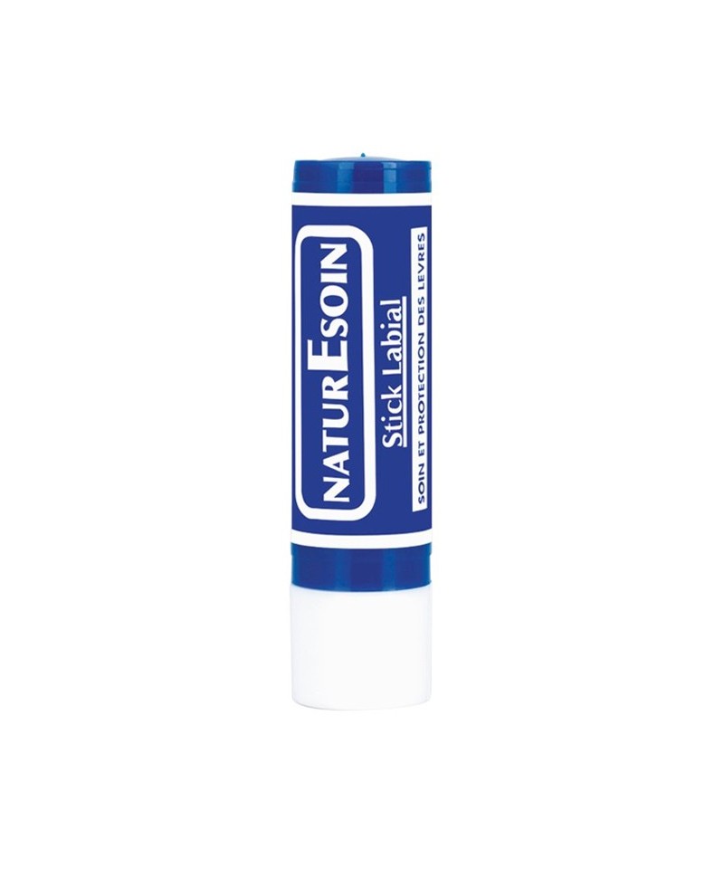 nature-soin-stick-labial-bleu.jpg NATURE SOIN BAUME A LEVRE BLEUE – Image 1