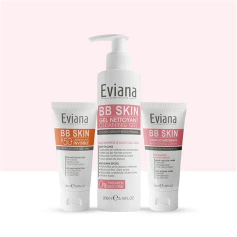 pack-eviana.jpeg Pack éclaircissante et anti-taches brunes – Eviana – Image 1