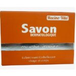RACNE VITAE SAVON A LA VITAMINE C +SAVON COLLAGENE GRATUIT
