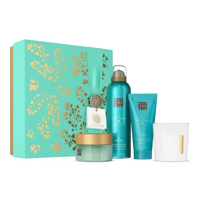 rituals-coffret-the-ritual-of-karma-medium- Rituals Coffret The ritual of Karma Taille M – Image 1
