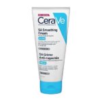 CeraVe SA Crème Anti-Rugosités Peau Sèche et Squameuse | 177ml